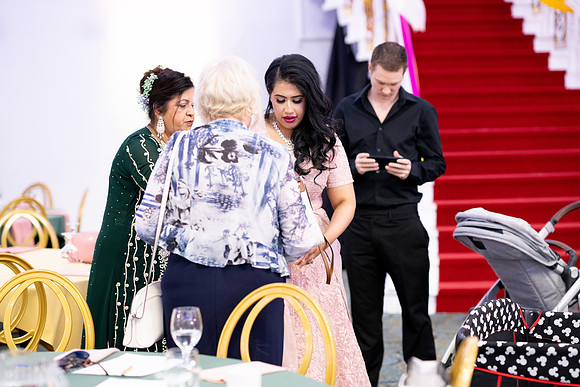 Mehndi (Henna) Ceremony -0293