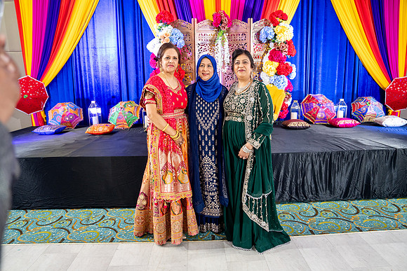 Mehndi (Henna) Ceremony -0352