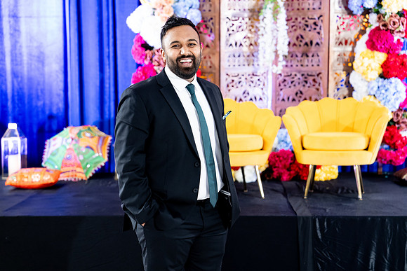 Mehndi (Henna) Ceremony -0281