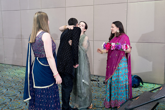 Mehndi (Henna) Ceremony -0401