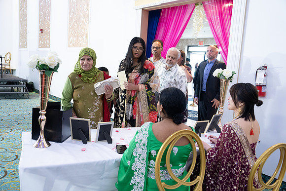 Mehndi (Henna) Ceremony -0239
