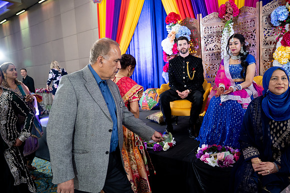 Mehndi (Henna) Ceremony -0539