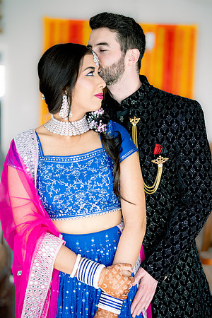 Mehndi (Henna) Ceremony -0096