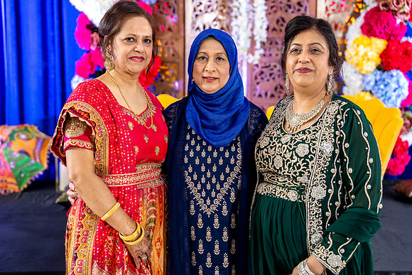 Mehndi (Henna) Ceremony -0355