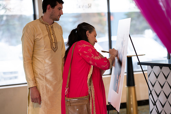 Mehndi (Henna) Ceremony -0252