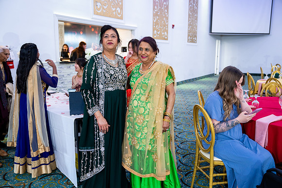 Mehndi (Henna) Ceremony -0189