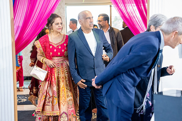 Mehndi (Henna) Ceremony -0261