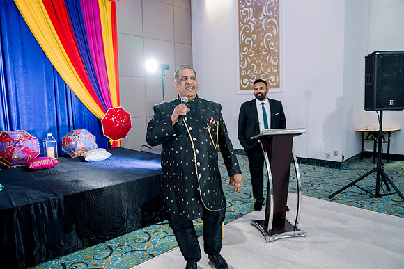 Mehndi (Henna) Ceremony -0470