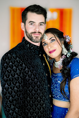 Mehndi (Henna) Ceremony -0082