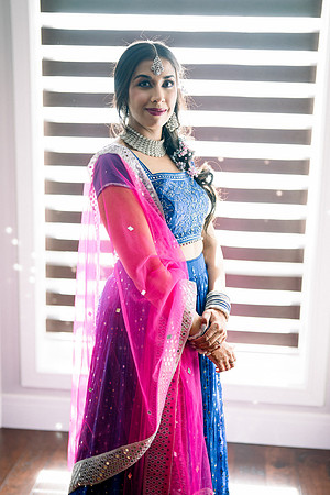 Mehndi (Henna) Ceremony -0033