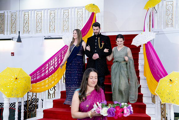 Mehndi (Henna) Ceremony -0397