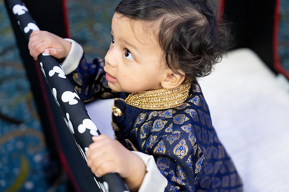 Mehndi (Henna) Ceremony -0314