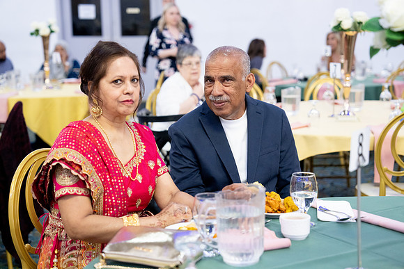 Mehndi (Henna) Ceremony -0312