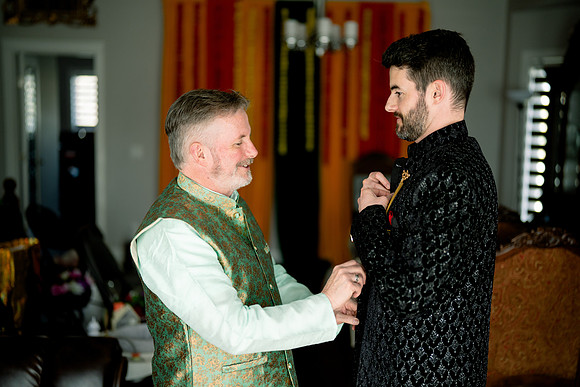 Mehndi (Henna) Ceremony -0121