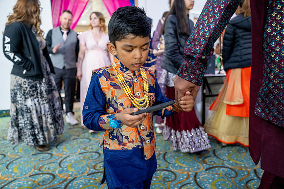 Mehndi (Henna) Ceremony -0227