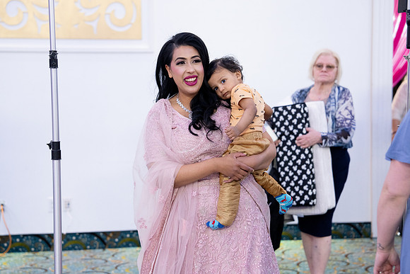 Mehndi (Henna) Ceremony -0279