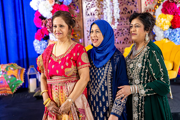 Mehndi (Henna) Ceremony -0357
