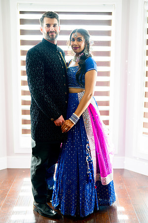 Mehndi (Henna) Ceremony -0052