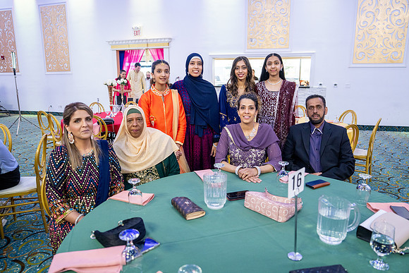 Mehndi (Henna) Ceremony -0257