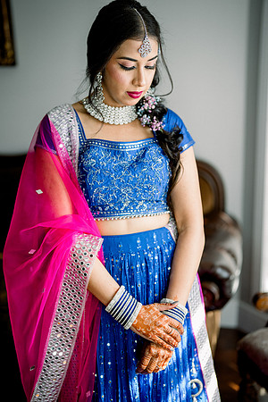 Mehndi (Henna) Ceremony -0005