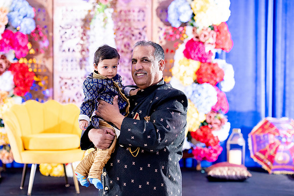 Mehndi (Henna) Ceremony -0288
