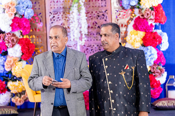 Mehndi (Henna) Ceremony -0343