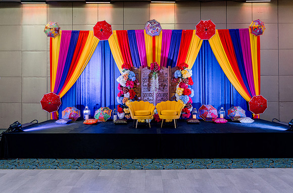 Mehndi (Henna) Ceremony -0126