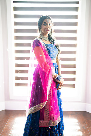 Mehndi (Henna) Ceremony -0028