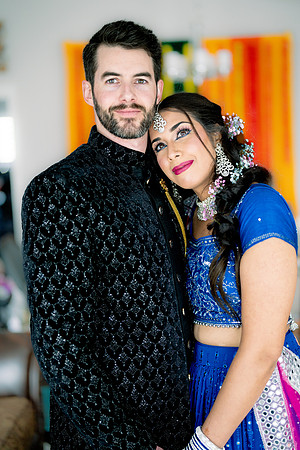 Mehndi (Henna) Ceremony -0089