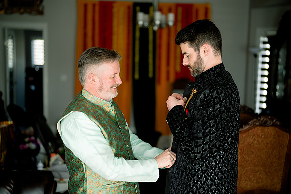 Mehndi (Henna) Ceremony -0120