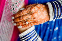 Mehndi (Henna) Ceremony -0015
