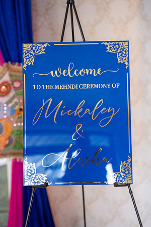 Mehndi (Henna) Ceremony -0248