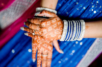 Mehndi (Henna) Ceremony -0010