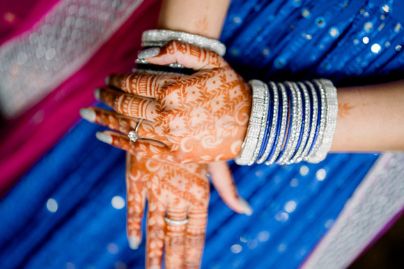 Mehndi (Henna) Ceremony -0010