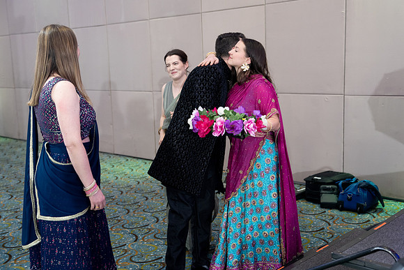 Mehndi (Henna) Ceremony -0402