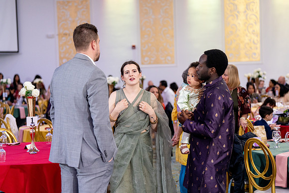 Mehndi (Henna) Ceremony -0324