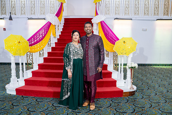 Mehndi (Henna) Ceremony -0277