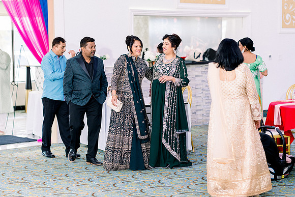 Mehndi (Henna) Ceremony -0171