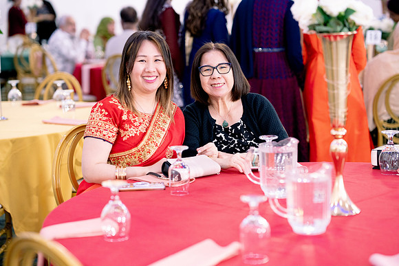 Mehndi (Henna) Ceremony -0256