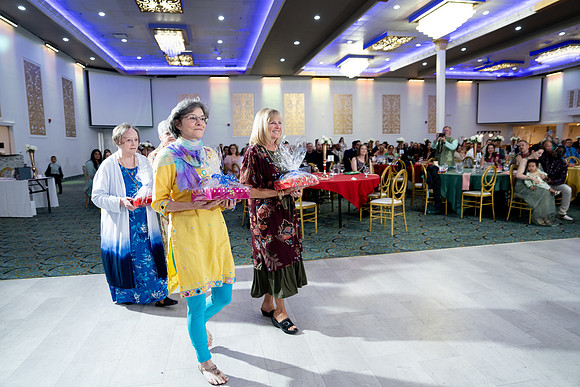 Mehndi (Henna) Ceremony -0431