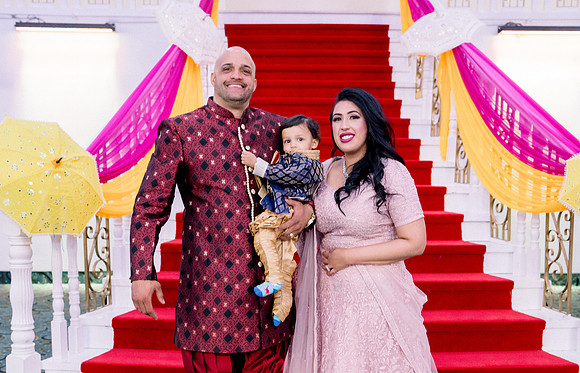 Mehndi (Henna) Ceremony -0304