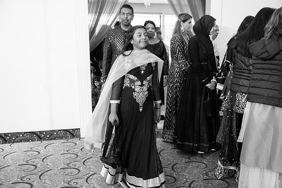 Mehndi (Henna) Ceremony -0225
