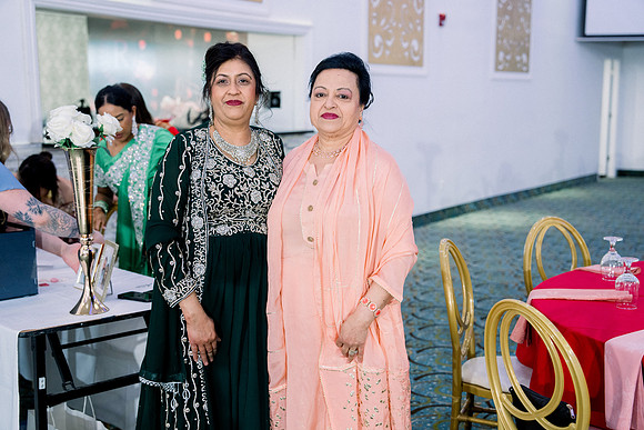 Mehndi (Henna) Ceremony -0180