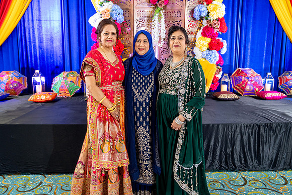Mehndi (Henna) Ceremony -0353