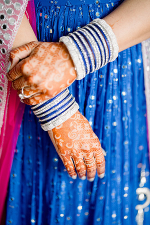 Mehndi (Henna) Ceremony -0012