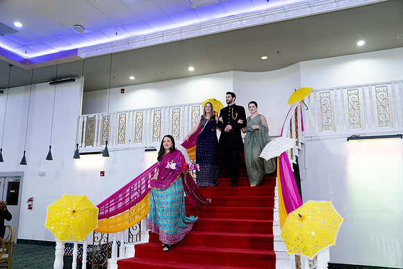 Mehndi (Henna) Ceremony -0395