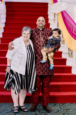 Mehndi (Henna) Ceremony -0331