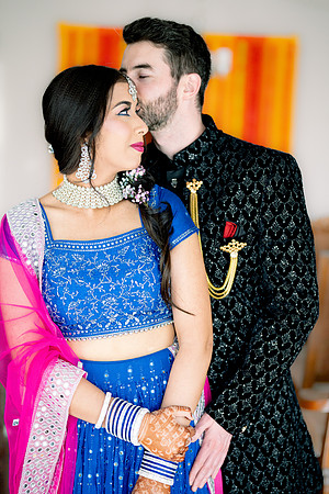 Mehndi (Henna) Ceremony -0095