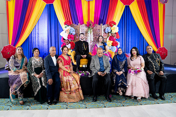 Mehndi (Henna) Ceremony -0541