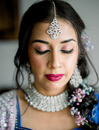 Mehndi (Henna) Ceremony -0007
